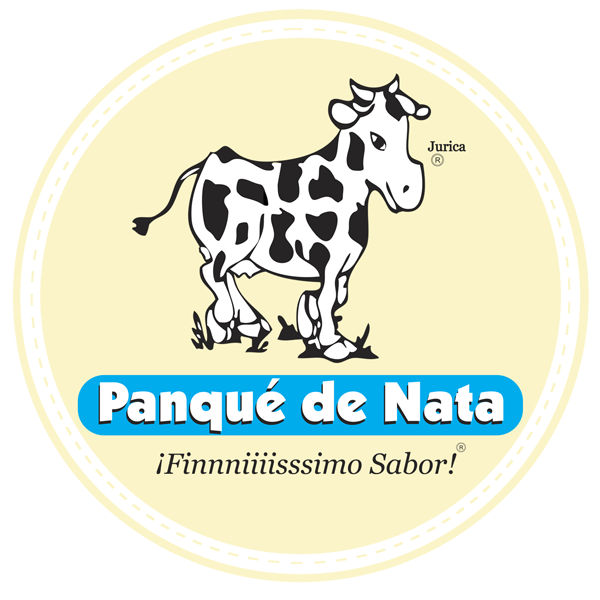 Logotipo de Panqué de nata